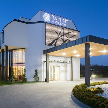 Baltin Hotel&SPA **** Großmöllen Exterior foto