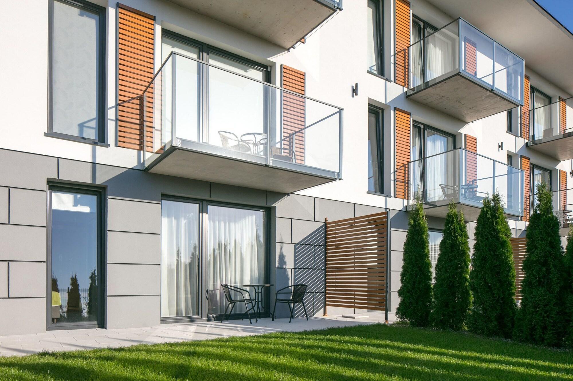 Baltin Hotel&SPA **** Großmöllen Exterior foto