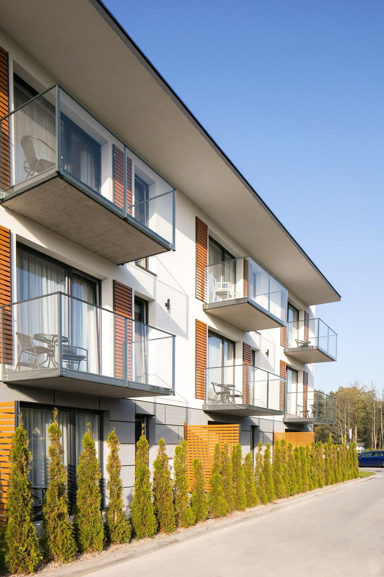 Baltin Hotel&SPA **** Großmöllen Exterior foto