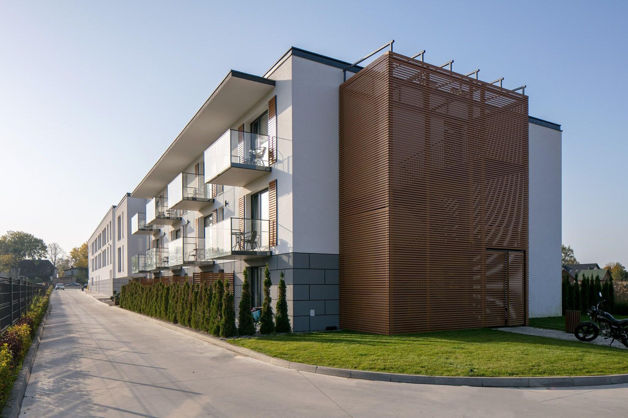 Baltin Hotel&SPA **** Großmöllen Exterior foto