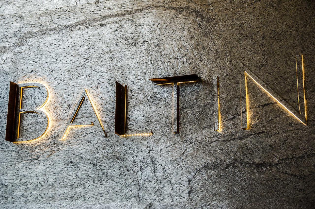 Baltin Hotel&SPA **** Großmöllen Exterior foto
